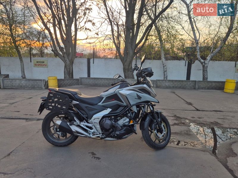 Мотоцикл Багатоцільовий (All-round) Honda NC 750X 2024 в Павлограді