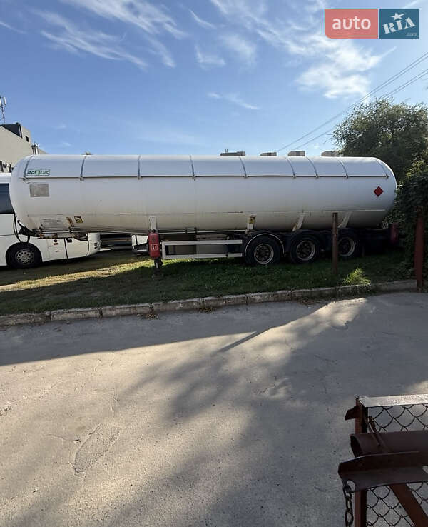 Газовоз BC-LDS NCX 2012 в Харькове