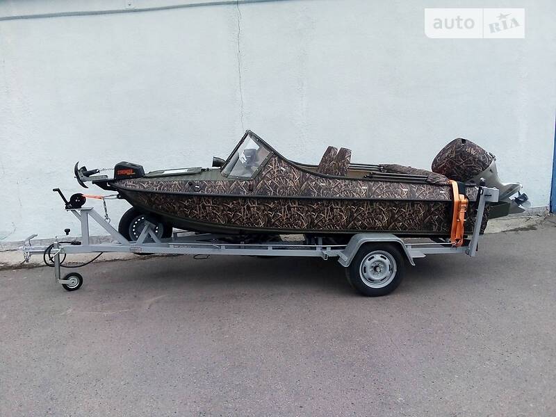 Катер Неман Неман-2 2021 в Киеве Катер Неман Неман-2 2021 в Киеве