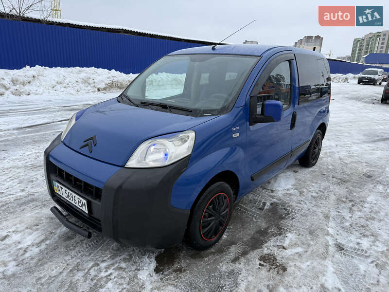 Минивэн Citroen Nemo 2009 в Калуше