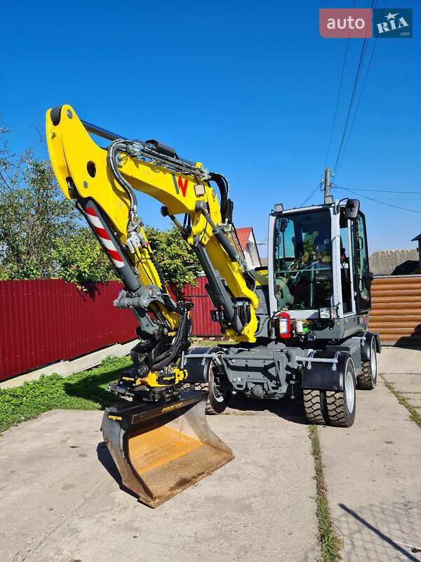 Миниэкскаватор Wacker Neuson 2023 в Ивано-Франковске