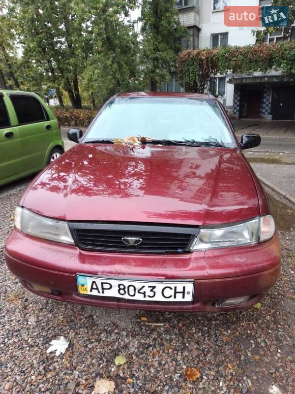 Седан Daewoo Nexia 2006 в Запорожье Седан Daewoo Nexia 2006 в Запорожье