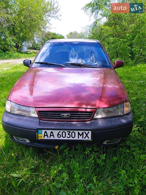 Седан Daewoo Nexia 2006 в Ровно Седан Daewoo Nexia 2006 в Ровно