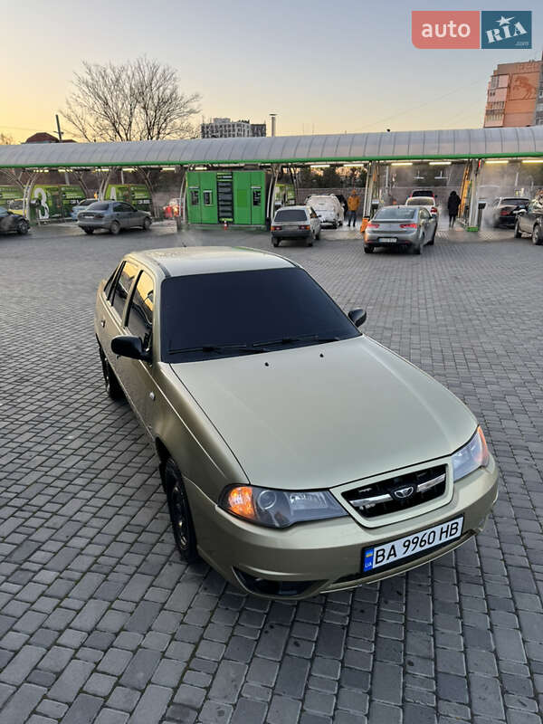 Седан Daewoo Nexia 2008 в Кропивницком Седан Daewoo Nexia 2008 в Кропивницком