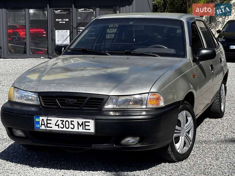 Седан Daewoo Nexia 2007 в Днепре