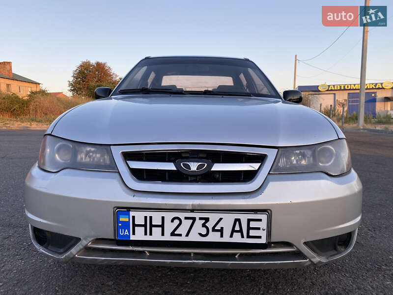 Седан Daewoo Nexia 2012 в Коблеве