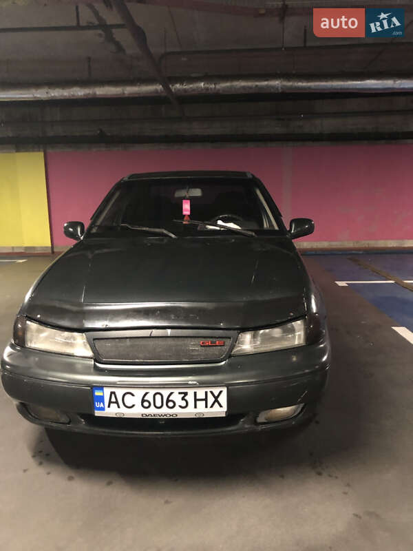 Седан Daewoo Nexia 1997 в Луцке
