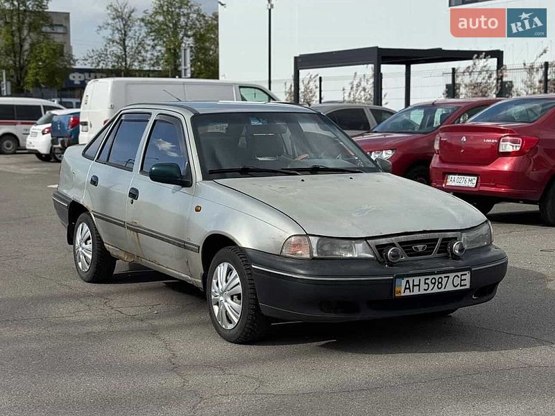 Седан Daewoo Nexia 2007 в Києві