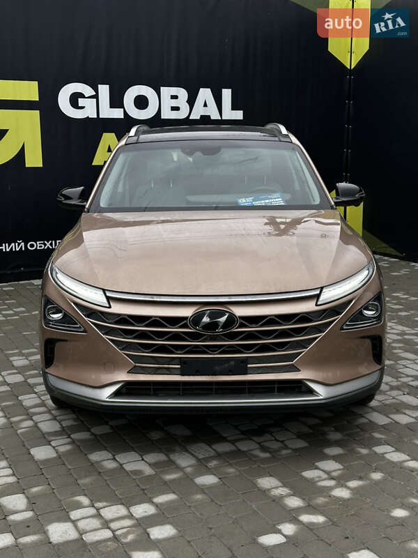 Внедорожник / Кроссовер Hyundai NEXO 2021 в Львове