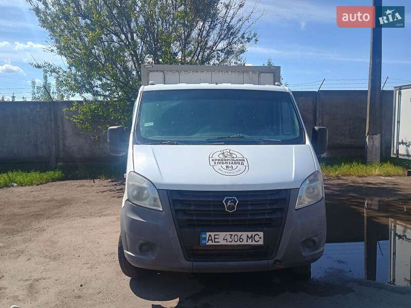 Хлібовоз ГАЗ Next 2018 в Кривому Розі