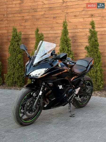 Мотоцикл Спорт-туризм Kawasaki Ninja 650 2019 в Киеве