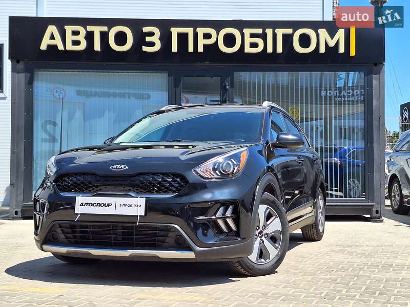 Внедорожник / Кроссовер Kia Niro 2021 в Одессе Внедорожник / Кроссовер Kia Niro 2021 в Одессе