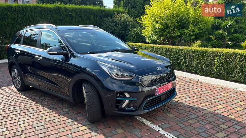 Внедорожник / Кроссовер Kia Niro 2019 в Дубно