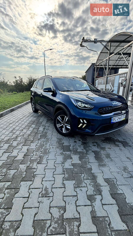 Внедорожник / Кроссовер Kia Niro 2021 в Львове