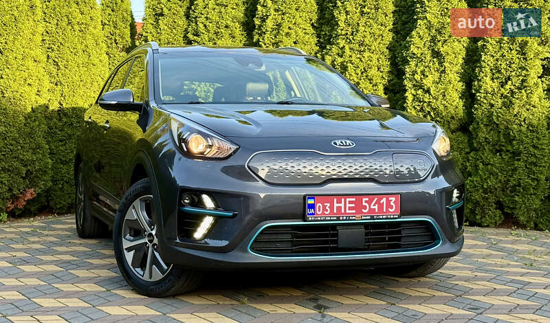 Внедорожник / Кроссовер Kia Niro 2021 в Самборе