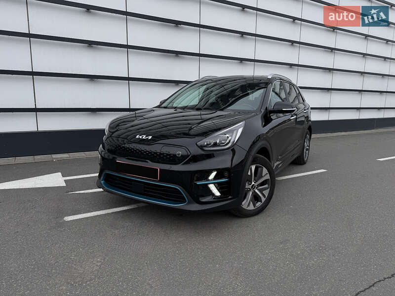 Внедорожник / Кроссовер Kia Niro 2021 в Киеве