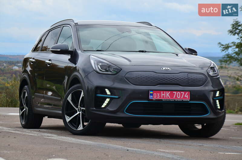 Внедорожник / Кроссовер Kia Niro 2020 в Дрогобыче Внедорожник / Кроссовер Kia Niro 2020 в Дрогобыче