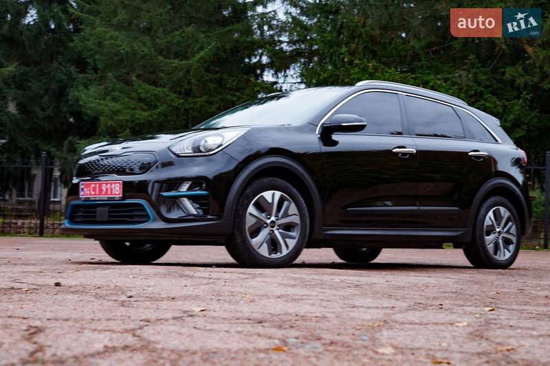 Внедорожник / Кроссовер Kia Niro 2020 в Бердичеве