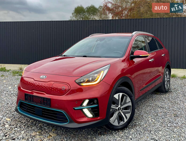 Внедорожник / Кроссовер Kia Niro 2020 в Дрогобыче