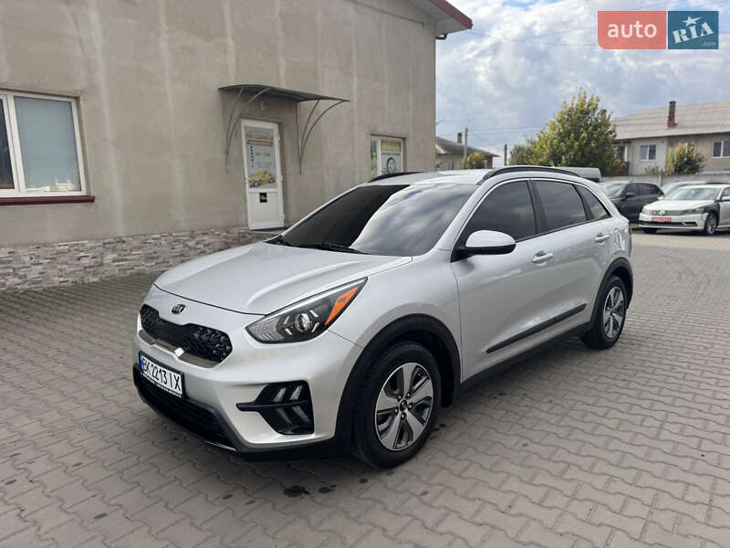 Внедорожник / Кроссовер Kia Niro 2020 в Луцке Внедорожник / Кроссовер Kia Niro 2020 в Луцке