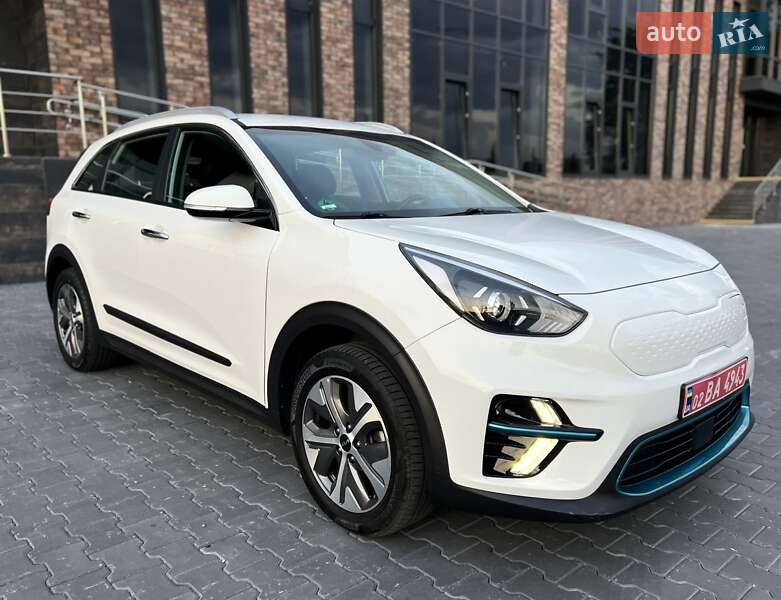 Внедорожник / Кроссовер Kia Niro 2021 в Виннице