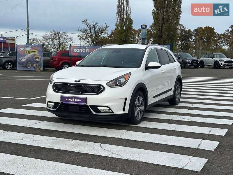 Внедорожник / Кроссовер Kia Niro 2018 в Одессе