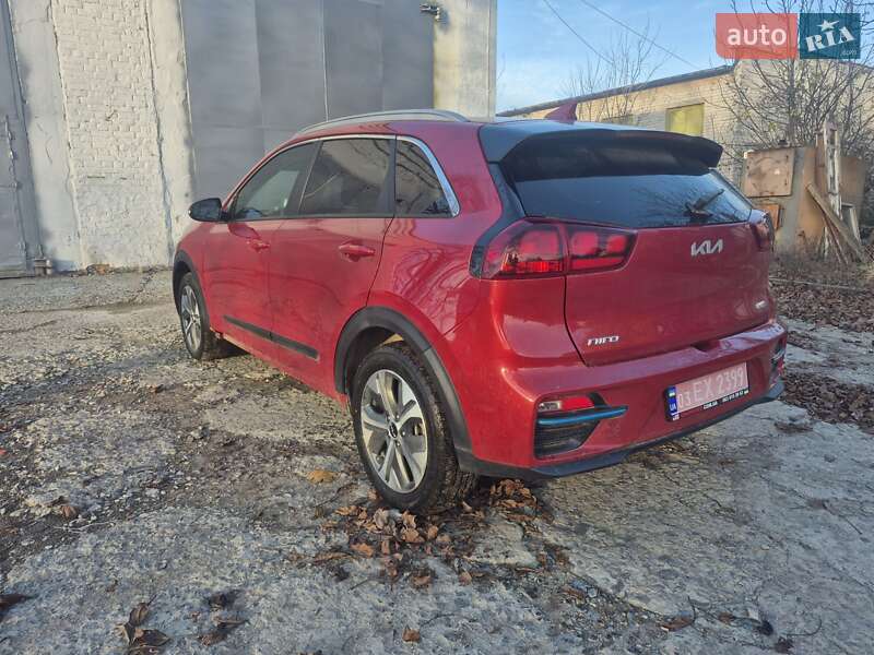 Внедорожник / Кроссовер Kia Niro 2022 в Умани
