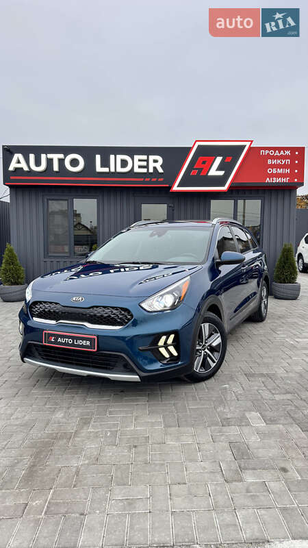 Внедорожник / Кроссовер Kia Niro 2021 в Кропивницком