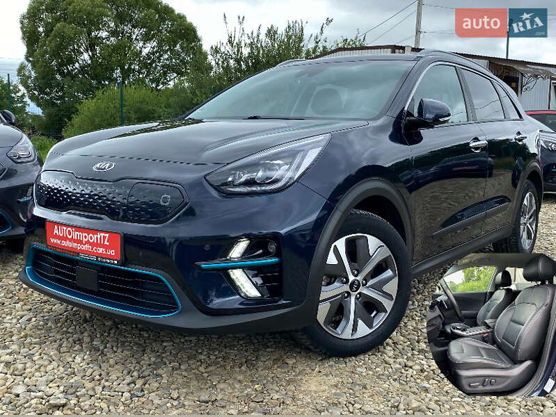 Внедорожник / Кроссовер Kia Niro 2020 в Львове Внедорожник / Кроссовер Kia Niro 2020 в Львове