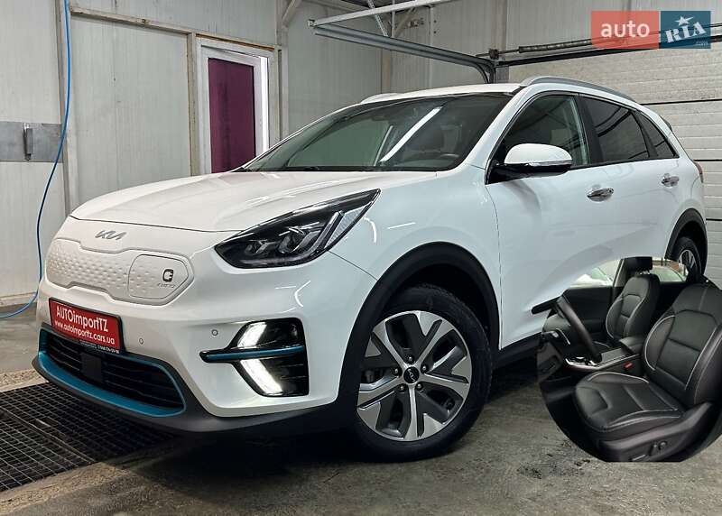 Внедорожник / Кроссовер Kia Niro 2022 в Львове Внедорожник / Кроссовер Kia Niro 2022 в Львове