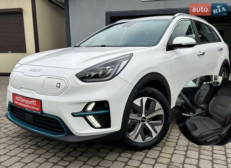 Внедорожник / Кроссовер Kia Niro 2022 в Львове