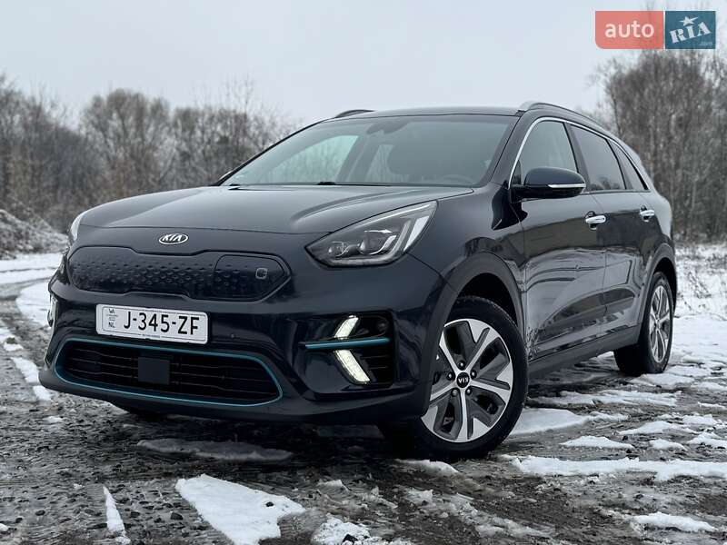 Внедорожник / Кроссовер Kia Niro 2020 в Хмельницком Внедорожник / Кроссовер Kia Niro 2020 в Хмельницком
