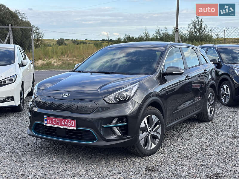 Внедорожник / Кроссовер Kia Niro 2020 в Львове Внедорожник / Кроссовер Kia Niro 2020 в Львове
