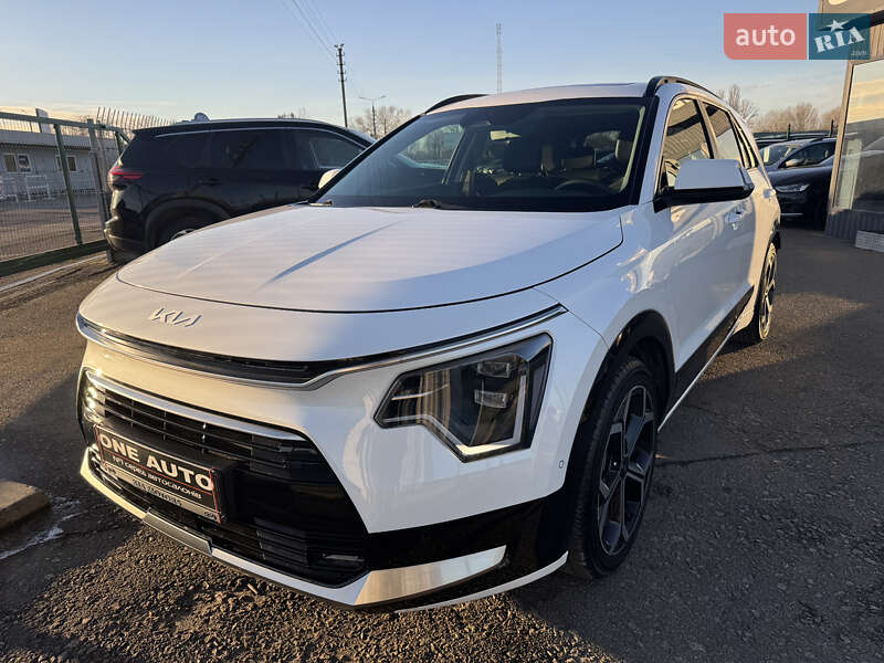 Внедорожник / Кроссовер Kia Niro 2022 в Киеве Внедорожник / Кроссовер Kia Niro 2022 в Киеве