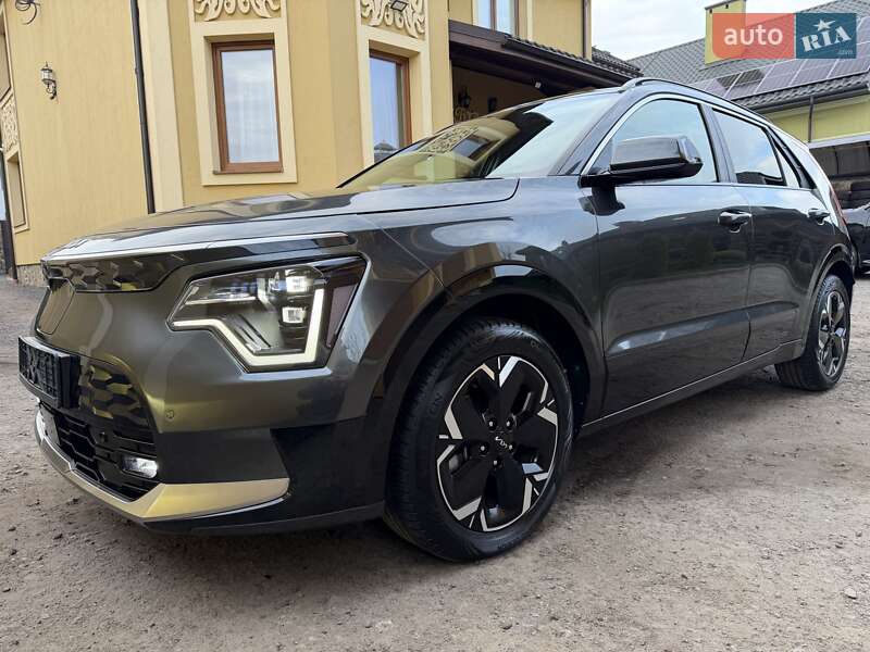 Внедорожник / Кроссовер Kia Niro 2024 в Львове Внедорожник / Кроссовер Kia Niro 2024 в Львове