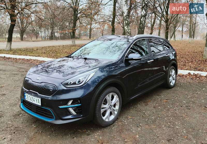Внедорожник / Кроссовер Kia Niro 2019 в Чернигове Внедорожник / Кроссовер Kia Niro 2019 в Чернигове