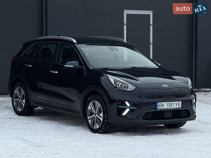 Внедорожник / Кроссовер Kia Niro 2020 в Дубно