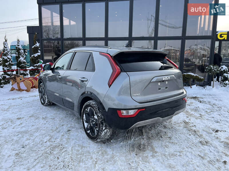 Внедорожник / Кроссовер Kia Niro 2024 в Львове