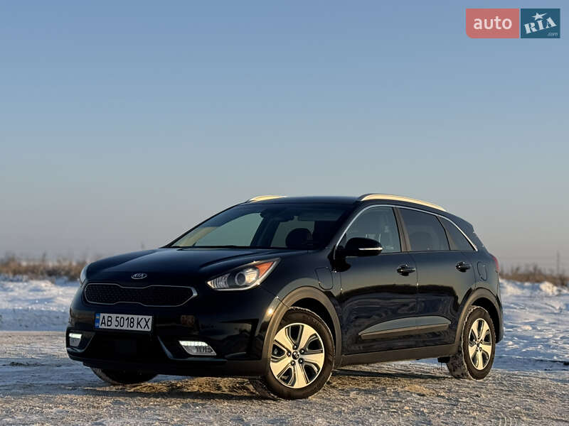 Внедорожник / Кроссовер Kia Niro 2018 в Виннице