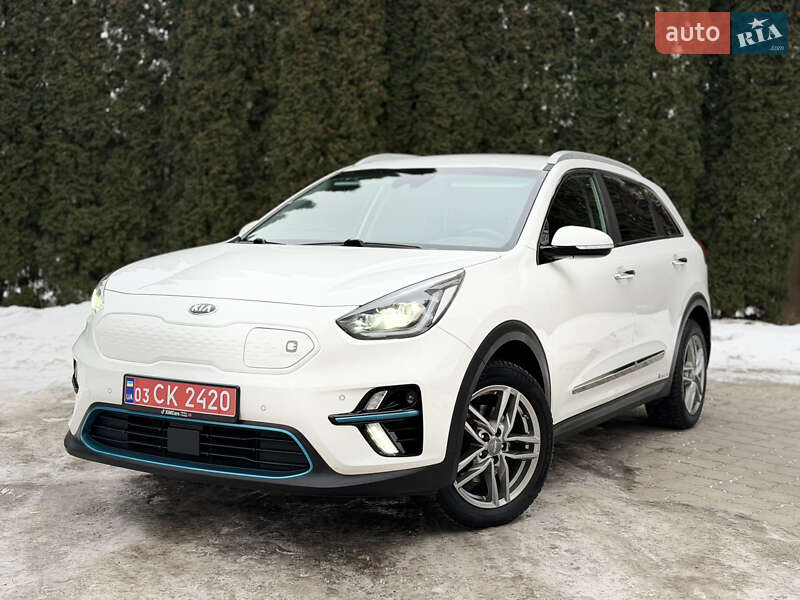 Внедорожник / Кроссовер Kia Niro 2021 в Луцке Внедорожник / Кроссовер Kia Niro 2021 в Луцке
