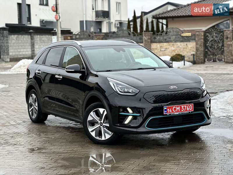 Внедорожник / Кроссовер Kia Niro 2020 в Ровно