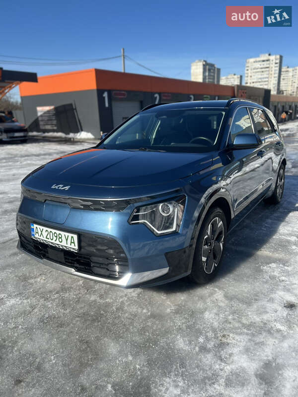 Внедорожник / Кроссовер Kia Niro 2023 в Харькове Внедорожник / Кроссовер Kia Niro 2023 в Харькове