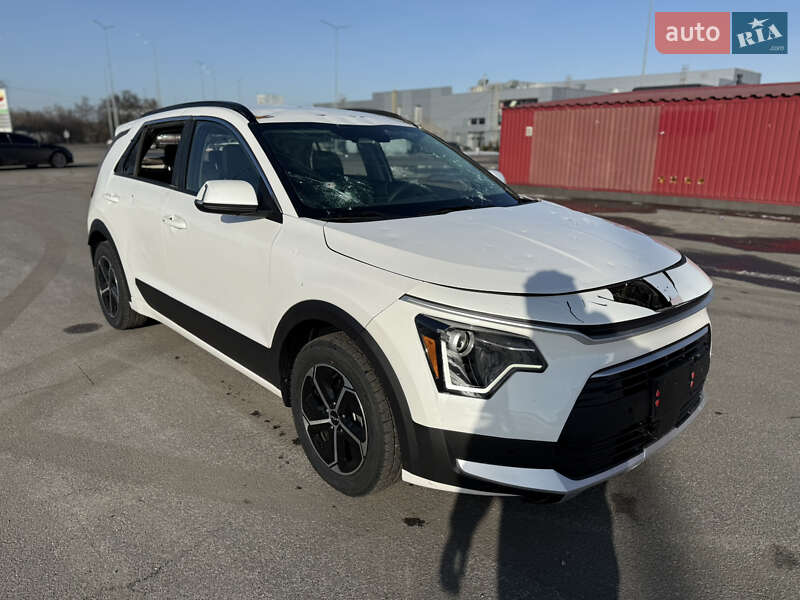 Внедорожник / Кроссовер Kia Niro 2023 в Киеве Внедорожник / Кроссовер Kia Niro 2023 в Киеве