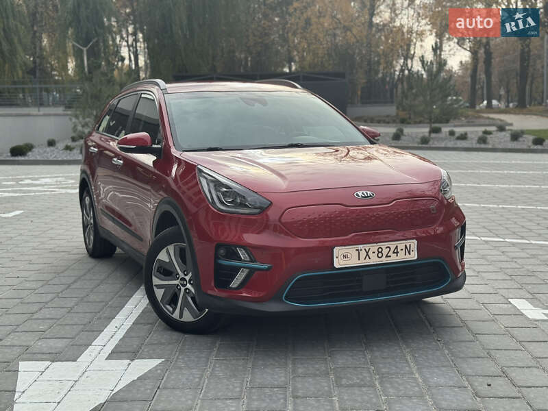 Внедорожник / Кроссовер Kia Niro 2018 в Ровно