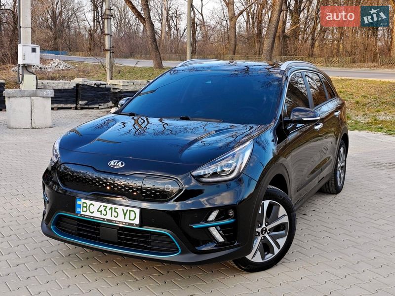 Внедорожник / Кроссовер Kia Niro 2020 в Дрогобыче