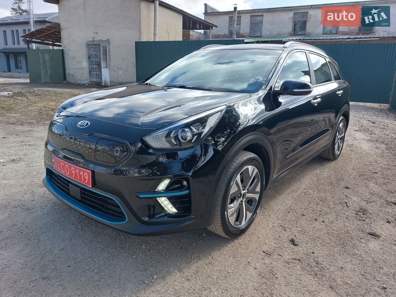 Внедорожник / Кроссовер Kia Niro 2020 в Тернополе