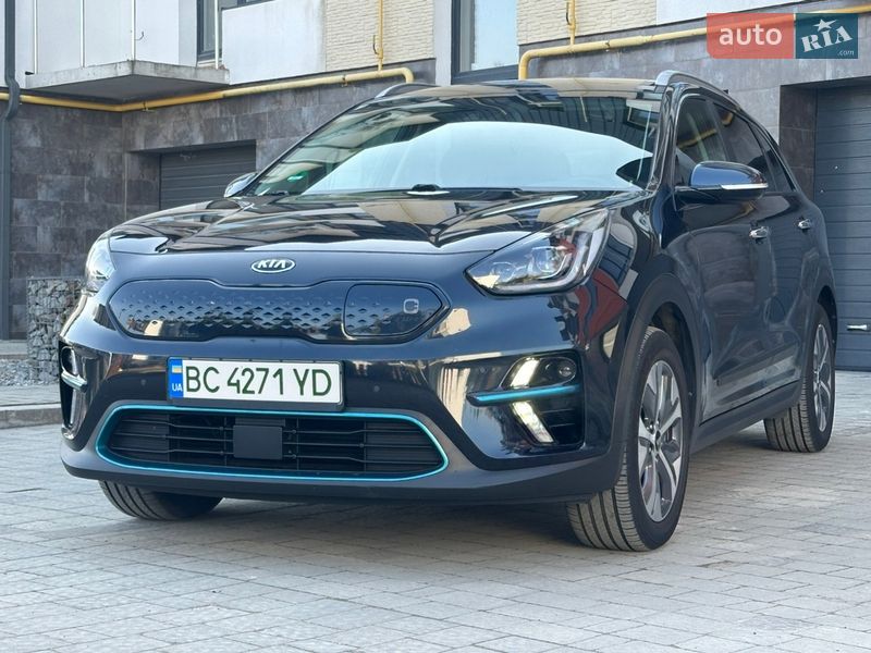 Внедорожник / Кроссовер Kia Niro 2020 в Дрогобыче Внедорожник / Кроссовер Kia Niro 2020 в Дрогобыче