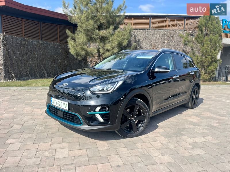 Внедорожник / Кроссовер Kia Niro 2018 в Ивано-Франковске