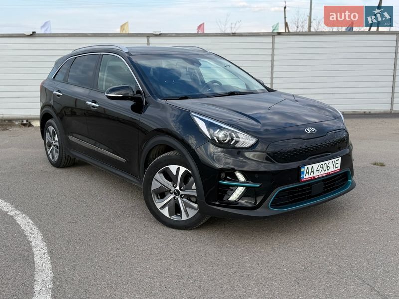 Внедорожник / Кроссовер Kia Niro 2020 в Виннице