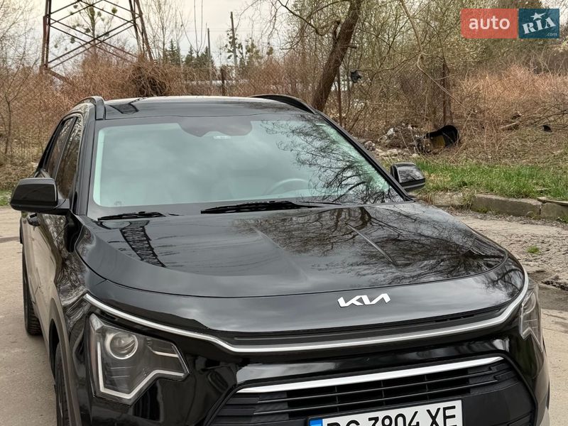 Внедорожник / Кроссовер Kia Niro 2023 в Львове